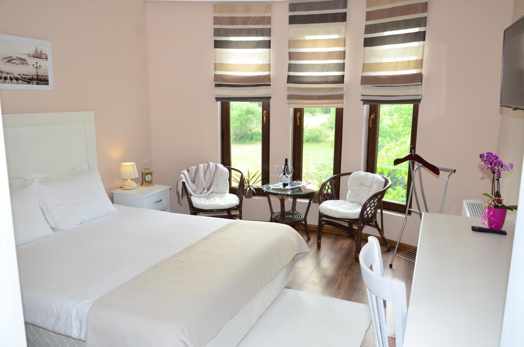 Guesthouse Green Fields Гърмен Екстериор снимка