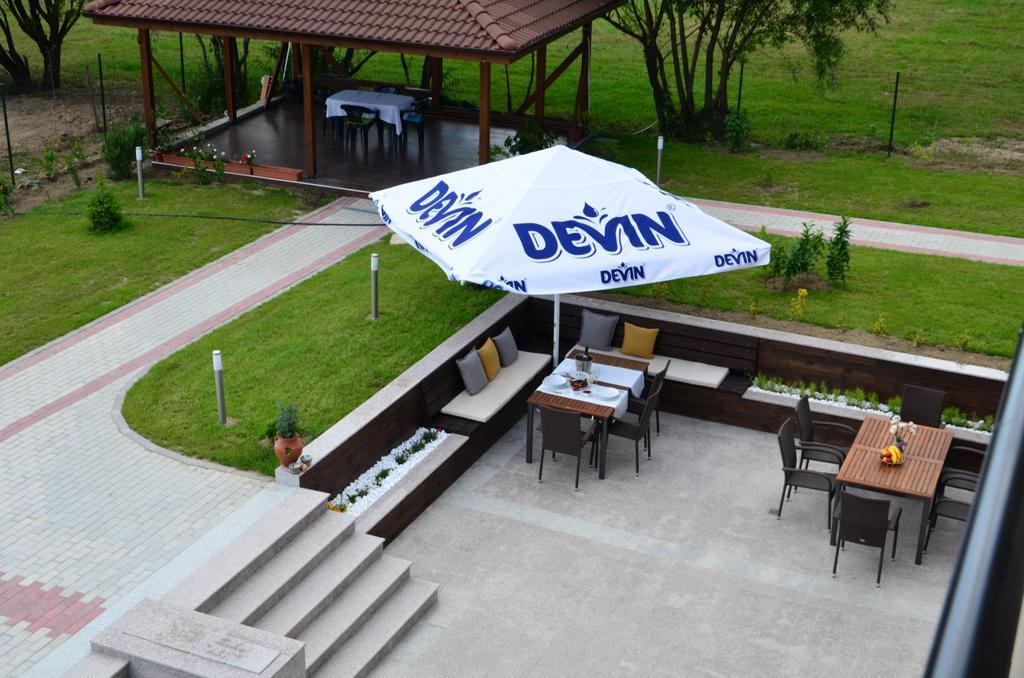 Guesthouse Green Fields Гърмен Екстериор снимка