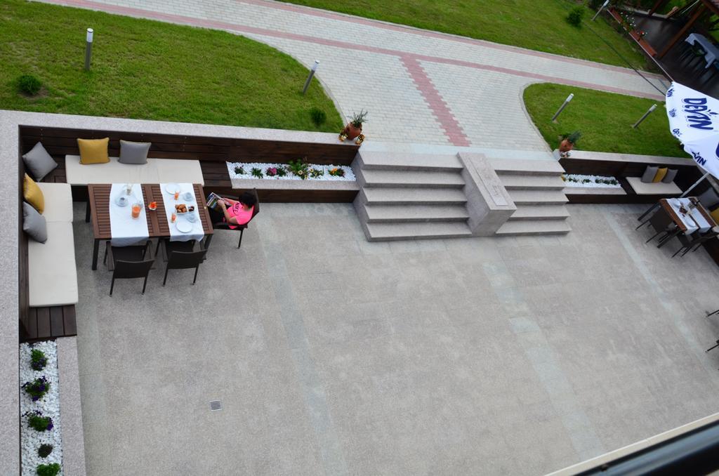 Guesthouse Green Fields Гърмен Екстериор снимка