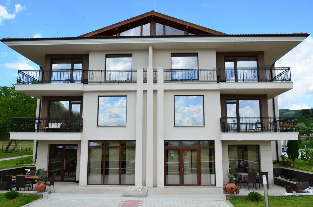 Guesthouse Green Fields Гърмен Екстериор снимка