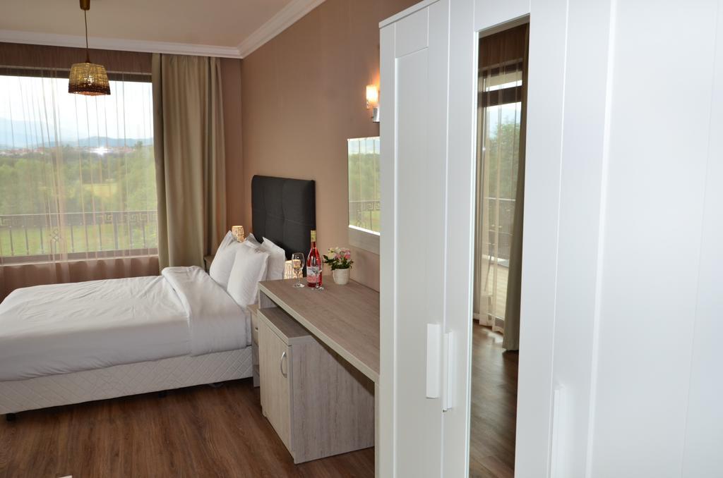 Guesthouse Green Fields Гърмен Екстериор снимка