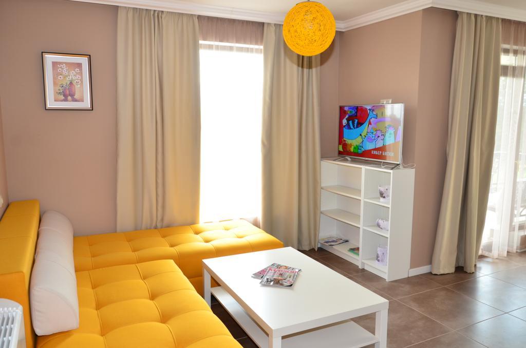 Guesthouse Green Fields Гърмен Екстериор снимка